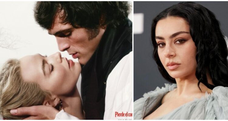 Primer tráiler de “Cumbres Borrascosas” con Margot Robbie, Jacob Elordi y música de Charli XCX