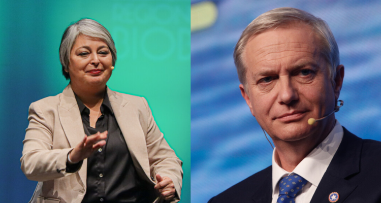 Jeannette Jara y José Antonio Kast disputan el primer lugar de la Encuesta Plaza Pública Cadem.