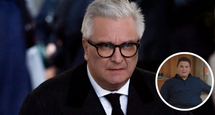 Paternidad del Príncipe Lorenzo de Bélgica