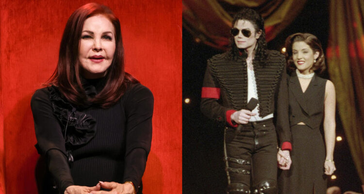 Priscilla Presley habla sobre Michael Jackson