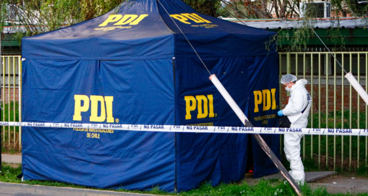 Prisión preventiva para imputado por homicidio en Recoleta: lo acusan de matar a la persona equivocada