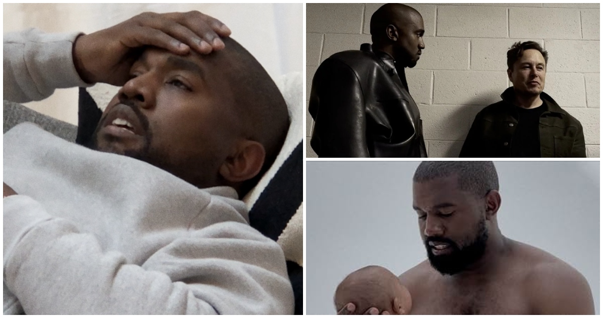 Productora chilena está detrás del revelador nuevo documental de Kanye West y sus años críticos