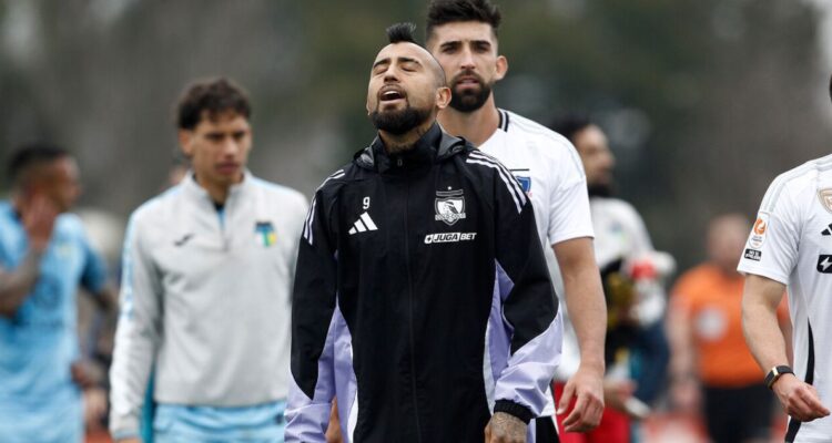 Arturo Vidal es acusado de estafa por una productora.