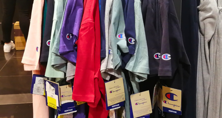 Productos falsificados