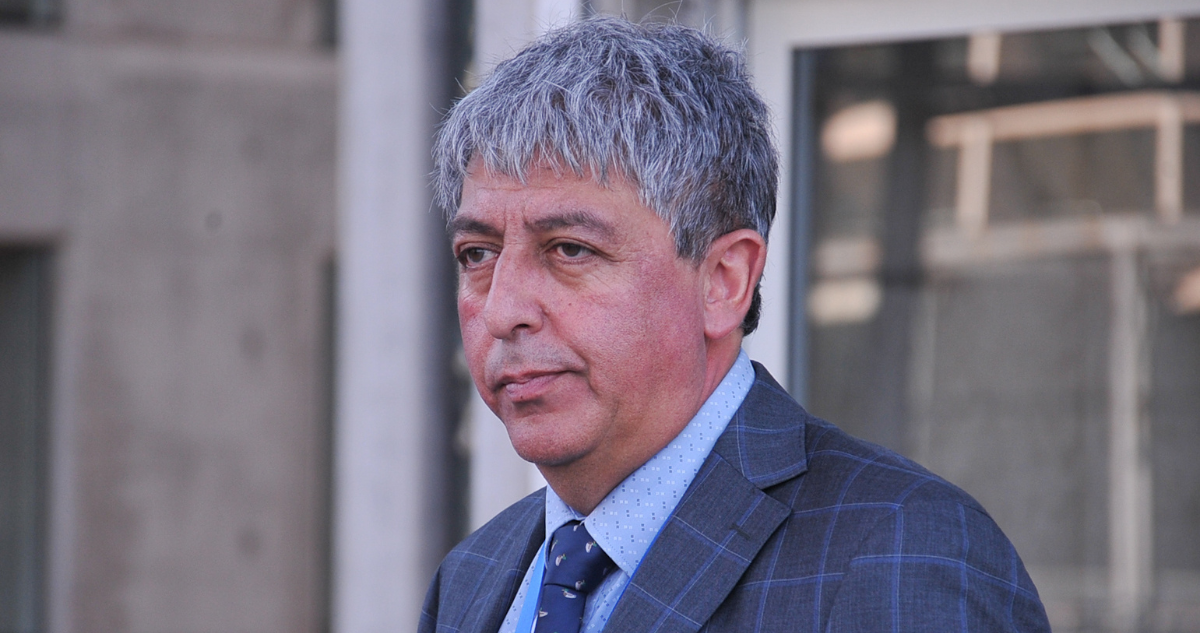 Providel fue citado a declarar como imputado en arista de caso Monsalve: guardó absoluto silencio