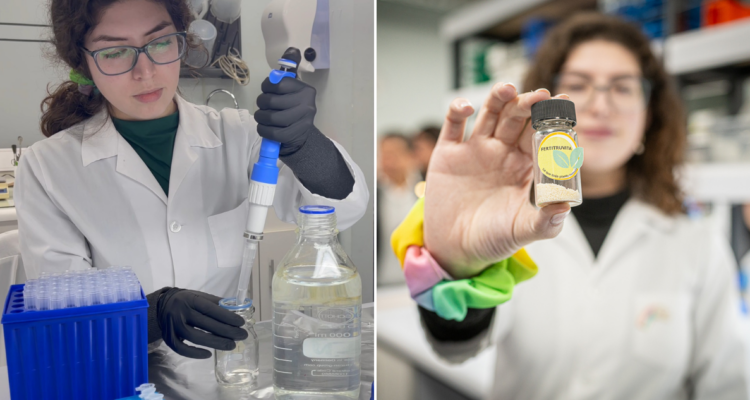 Inédito proyecto busca extraer fósforo de aguas residuales para convertirlo en fertilizante natural