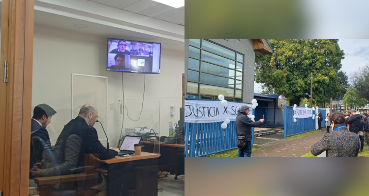 Decretan prisión preventiva para conductor que atropelló y mató ebrio a niña de 11 años en Pucón