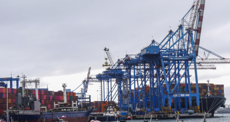 SMA sanciona a Empresa Portuaria de Valparaíso por nivel de ruido superior a 60 decibeles en la noche