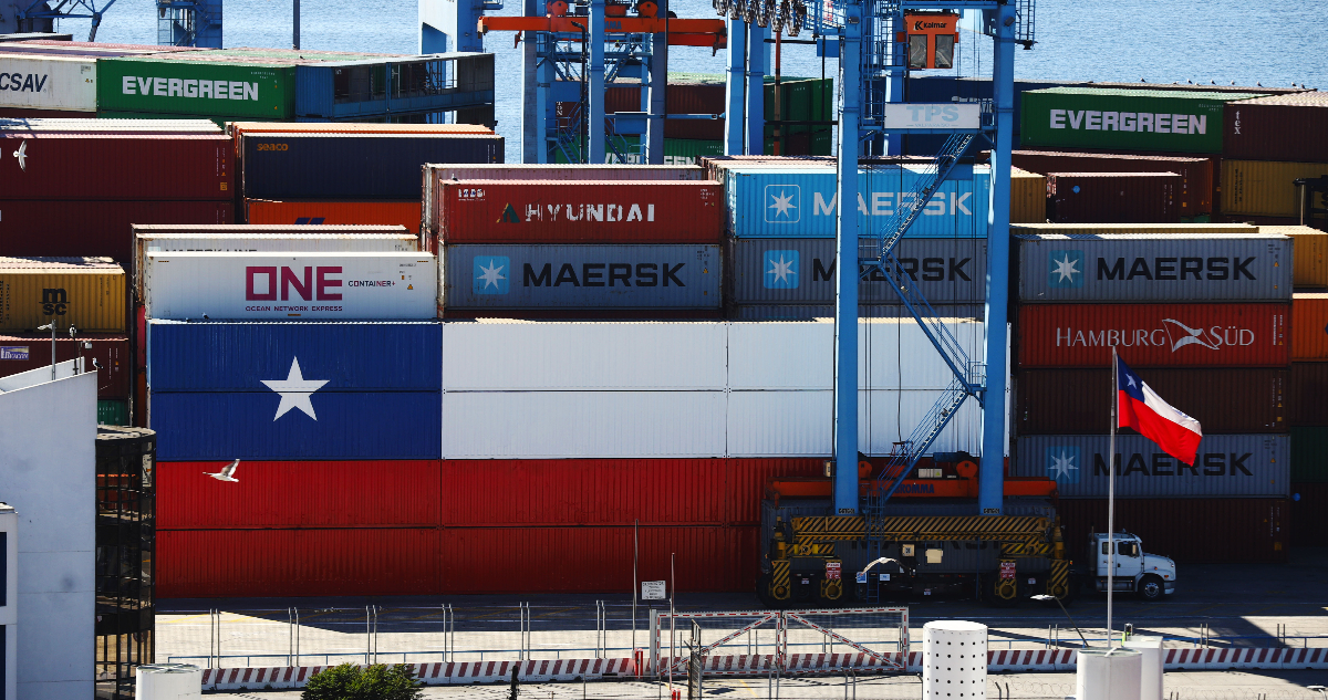 FNE sugiere licitación transitoria Terminal Nº2 de Puerto de Valparaíso para garantizar la competencia