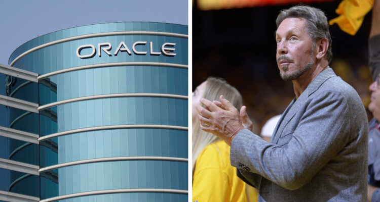 ¿Qué hace Oracle? Empresa que se disparó en bolsa y llevó a su cofundador a superar la fortuna de Musk