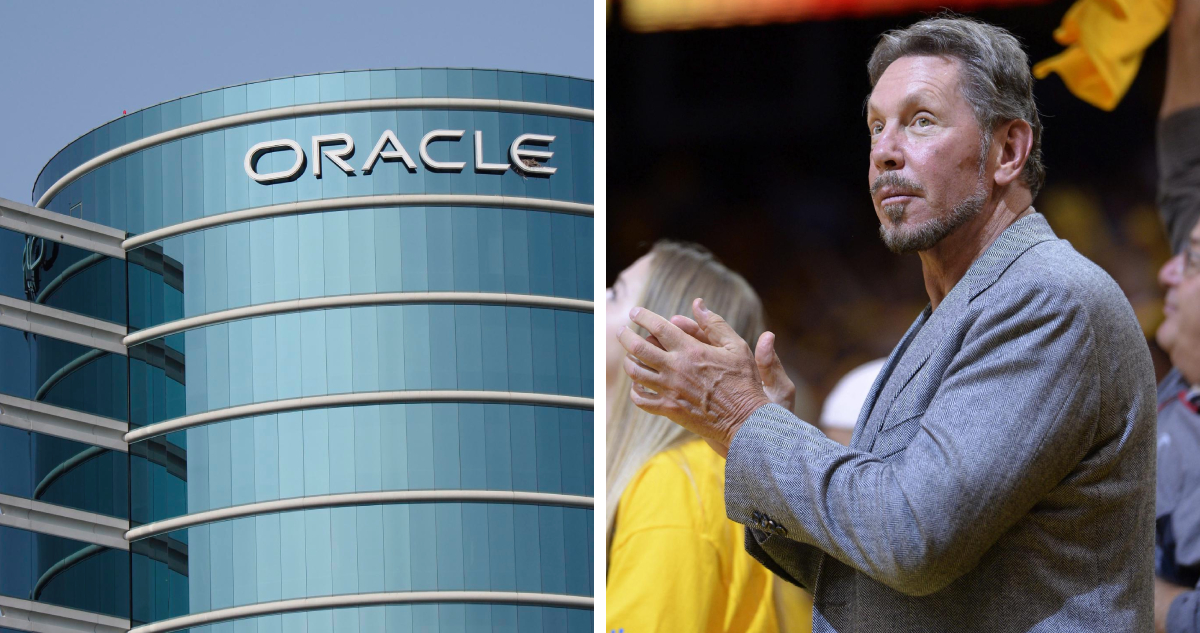 ¿Qué hace Oracle? Empresa que se disparó en bolsa y llevó a su cofundador a superar la fortuna de Musk
