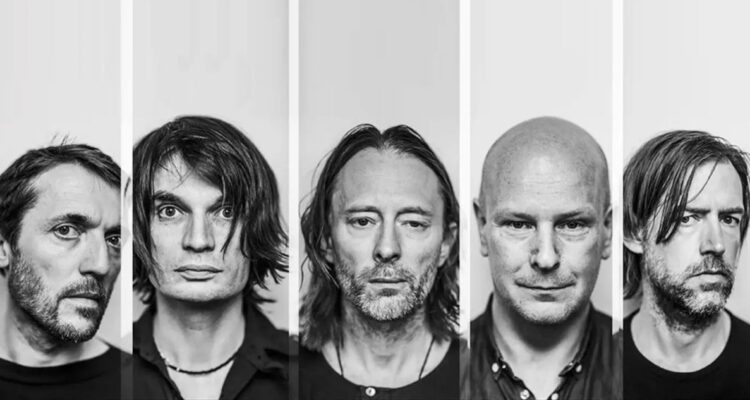 Radiohead vuelve a los escenarios a 7 años de su última gira: “Quién sabe a dónde llevará esto”