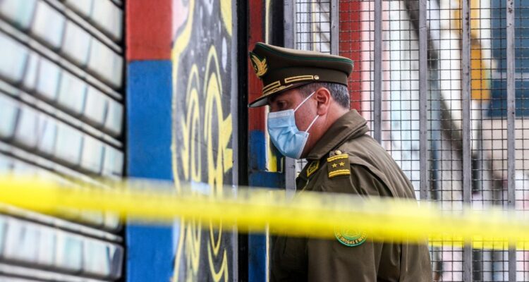 Gobierno dice que aún se desconoce elementos robados del Laboratorio de Criminalística de Carabineros