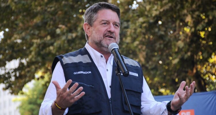 VICTOR HUENANTE / AGENCIAUNO