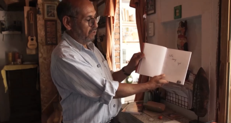 Una historia de película