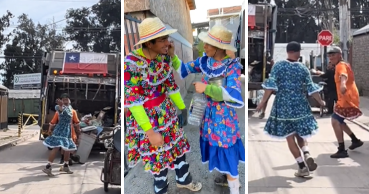 Recolectores de basura