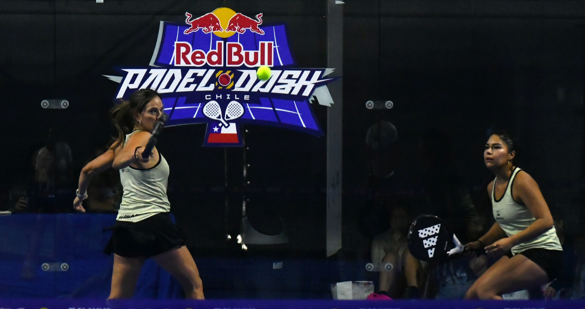 Red Bull Padel Dash 2025 en La Serena