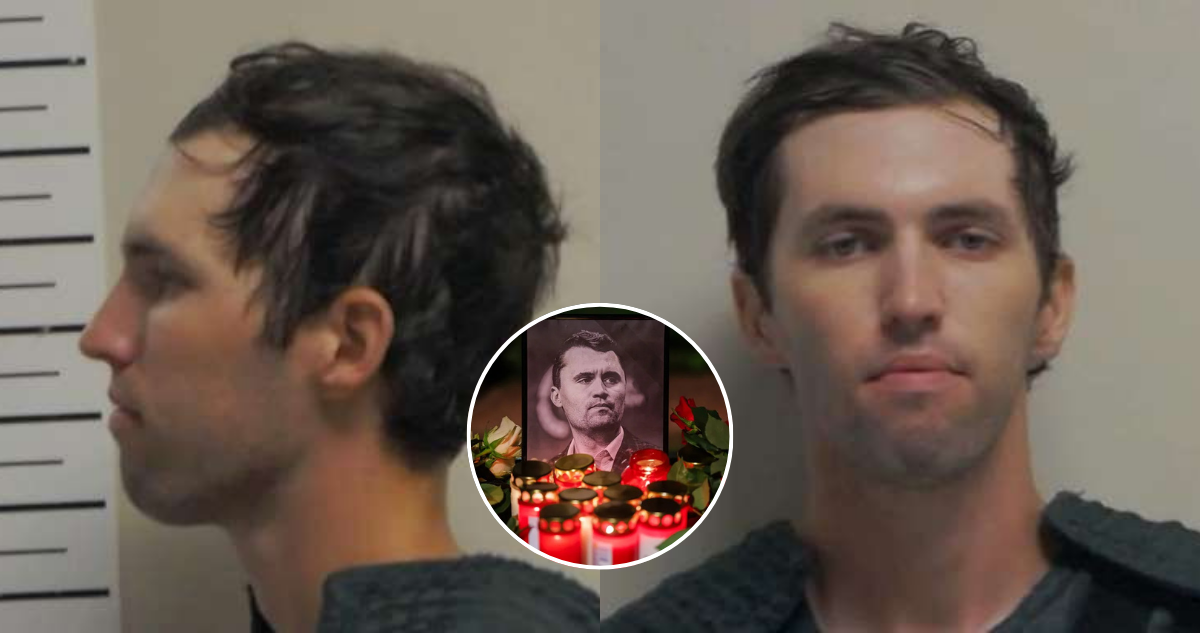 Tengo la oportunidad de matar a Charlie Kirk y la aprovecharé: revelan nota de Tyler Robinson