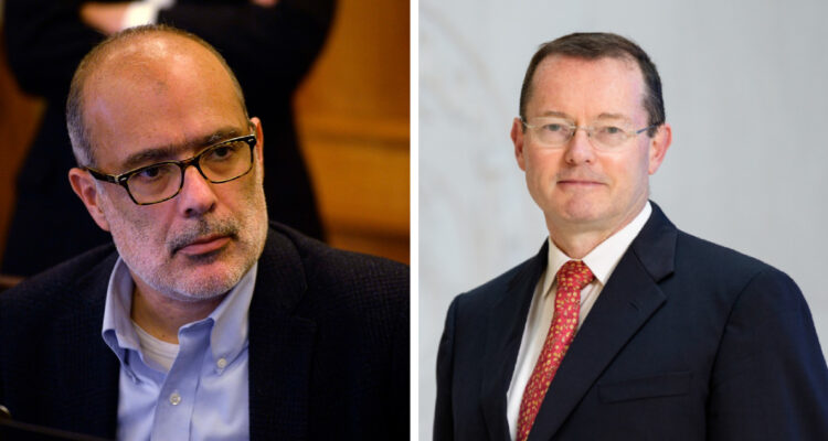 Tras el ascenso de Rodrigo Valdés dentro del FMI: nombran a quien lo reemplazará en su anterior puesto