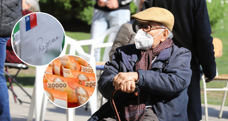 Reforma bajo la lupa: mitos y verdades sobre los cambios al sistema de pensiones en Chile