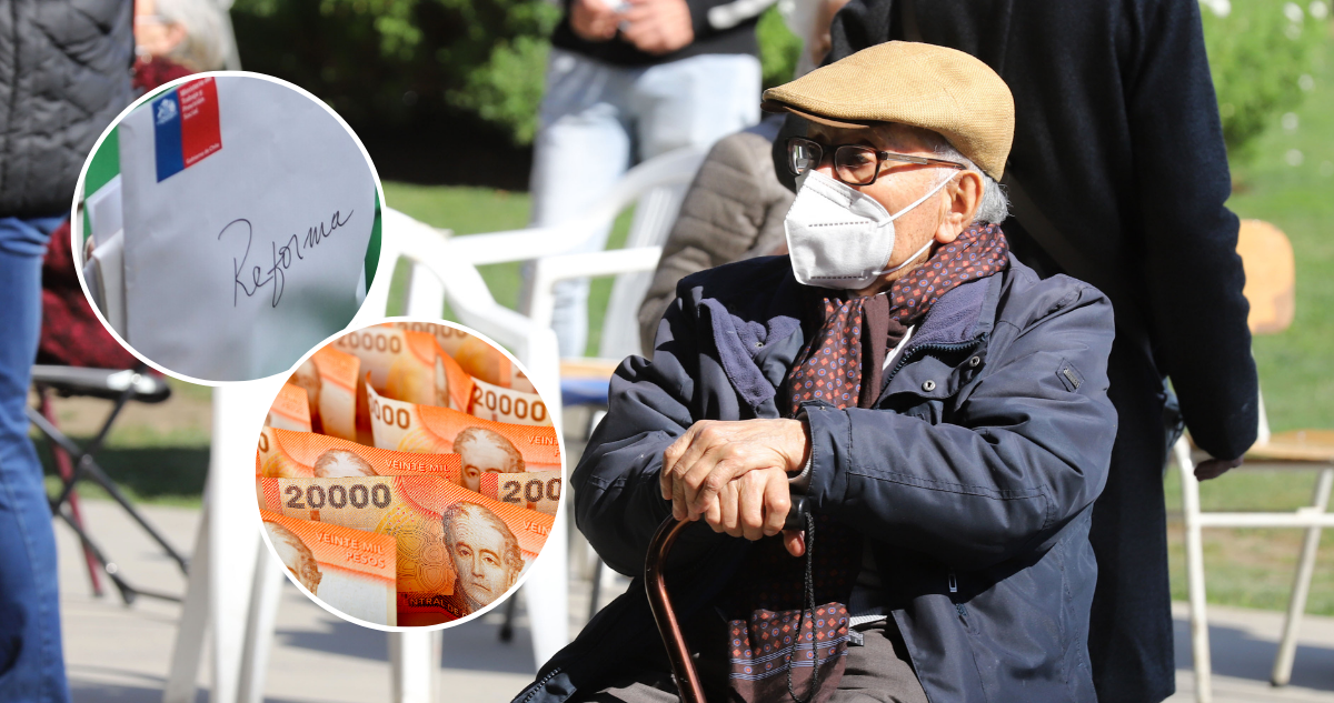 Reforma bajo la lupa: mitos y verdades sobre los cambios al sistema de pensiones en Chile