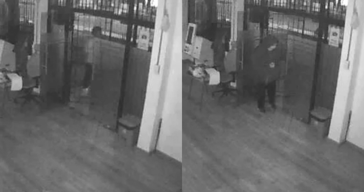 Revelan videos claves de funcionarias del Registro Civil de Buin implicadas en robo millonario