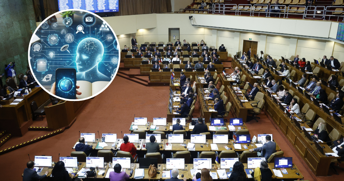 Regulación de la inteligencia artificial en Chile