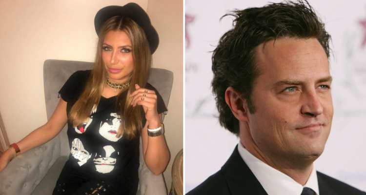 Muerte de Matthew Perry