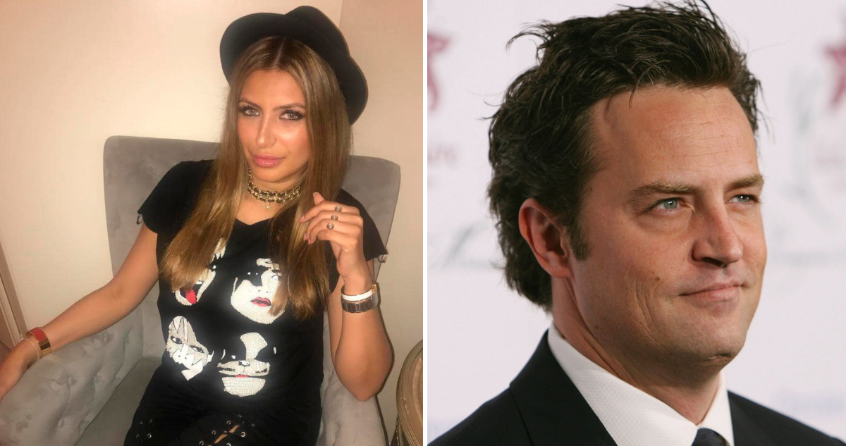 Muerte de Matthew Perry