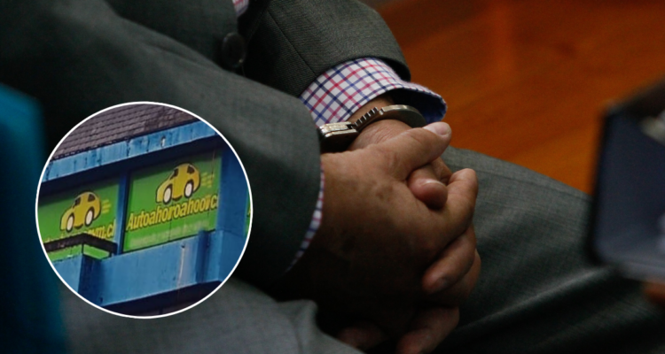 Representante legal de AutoAhorro queda en prisión preventiva tras formalización por millonaria estafa