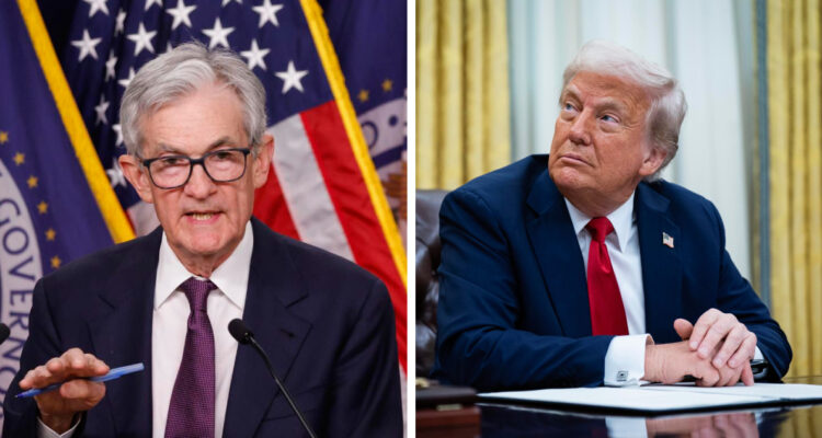 La Reserva Federal decide recortar la tasa tras nueve meses de pausa y reiteradas amenazas de Trump