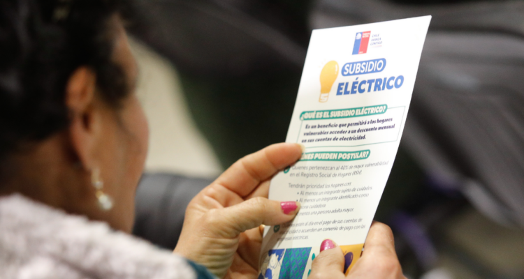 Cuándo salen los resultados del Subsidio Eléctrico y de cuánto será el descuento en las boletas