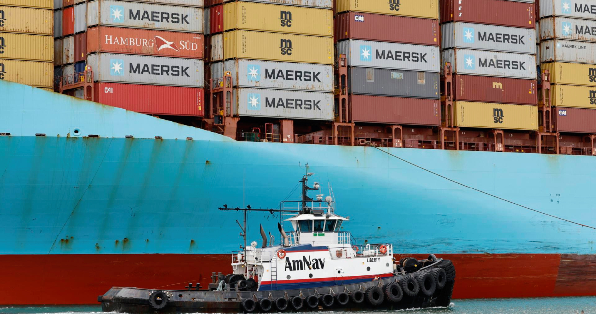 Revisan al alza el PIB de Estados Unidos en el segundo trimestre, marcado por la guerra comercial