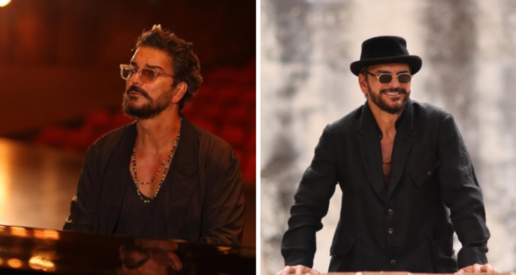 Ricardo Arjona vuelve a Chile con dos conciertos para 2026