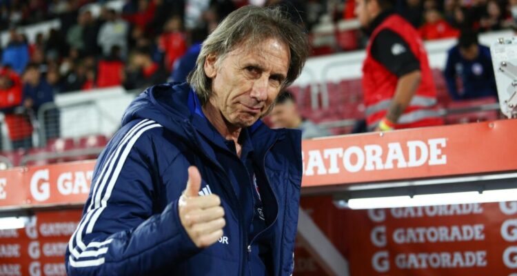 Ricardo Gareca a detalles de firmar con Venezuela