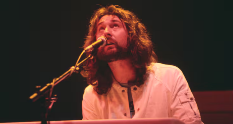 Muerte de Rick Davies