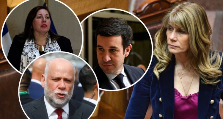 Blindada por Chile Vamos y dardos cruzados con oficialismo: efectos tras fallida candidatura de Rincón