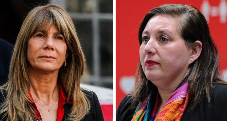 Con dardos a Vodanovic (PS): Rincón dice que rechazo de su candidatura es un “hecho político grave”