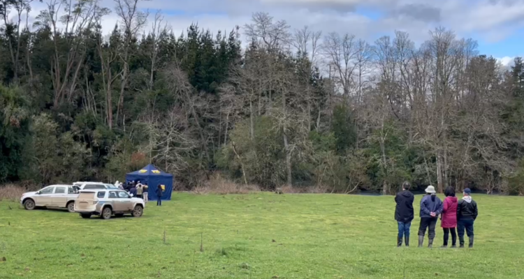 Comunidades mapuche responsabilizan a machi por tragedia de 2 personas arrastradas por río Pilmaiquén