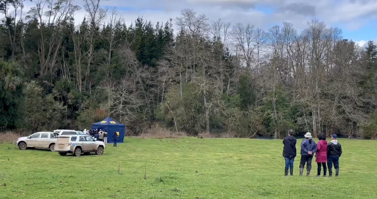 Comunidades mapuche responsabilizan a machi por tragedia de 2 personas arrastradas por río Pilmaiquén