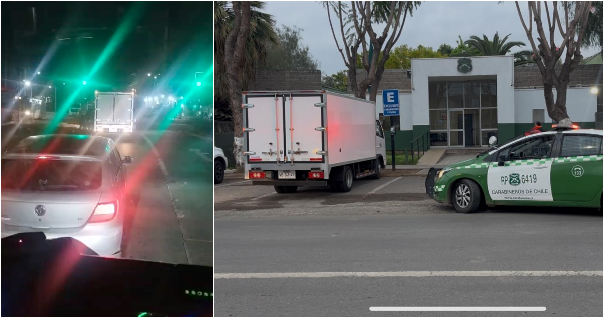 Delincuentes roban en Renca un camión con millones de pesos en carne: vehículo tenía cortacorriente