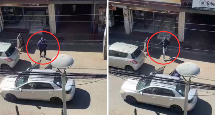 Robo en joyería ubicada en centro de Coronel