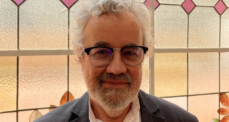 Rodolfo Jiménez Cavieres, Colegio de Arquitectos de Chile