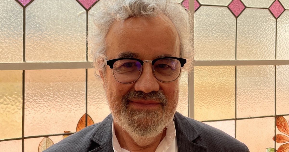 Rodolfo Jiménez Cavieres, Colegio de Arquitectos de Chile