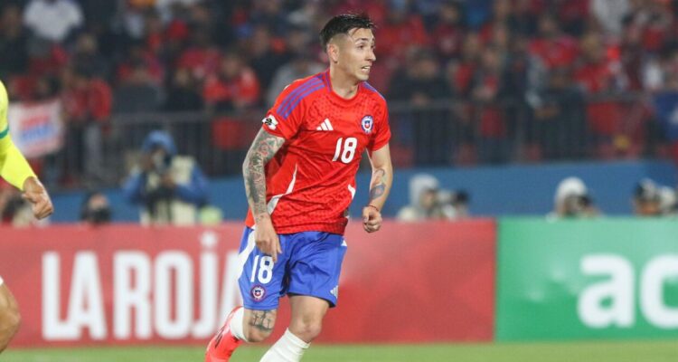 Rodrigo Echeverría eligió a los tres nuevos líderes de La Roja.