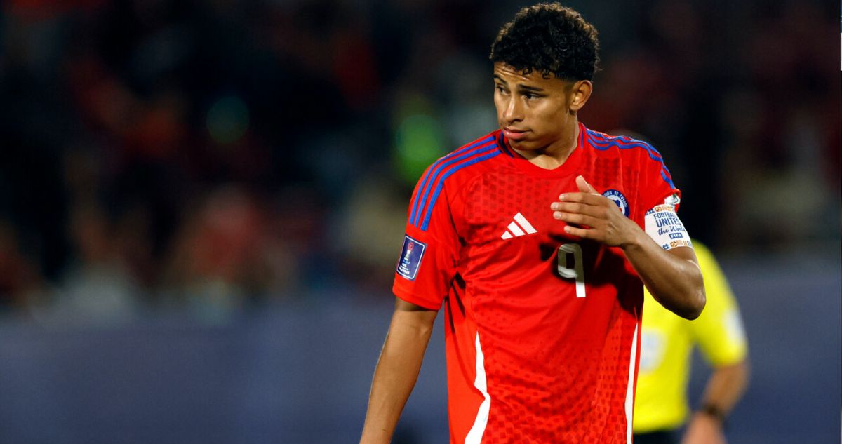 Rossel Mundial Sub 20 Chile