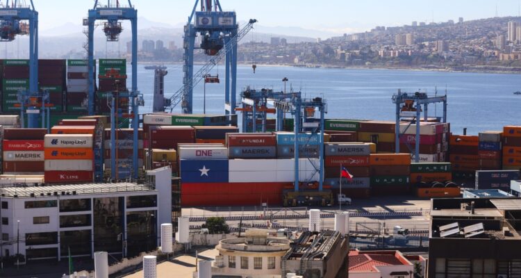 Cámara rechaza proyecto de Royalty Portuario