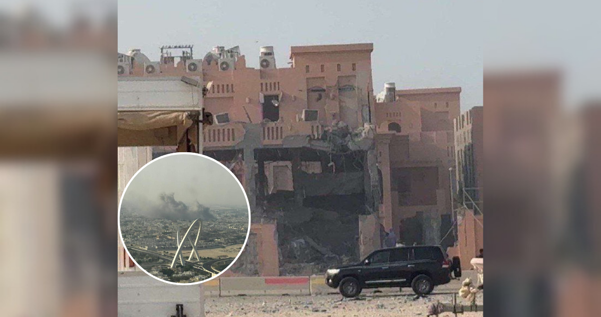 EEUU admite que sabía del ataque israelí, lo critica y dice que avisó a Qatar, pero Doha lo desmiente