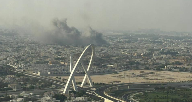 Israel ataca en Qatar a líderes de Hamás: reportan explosiones en Doha