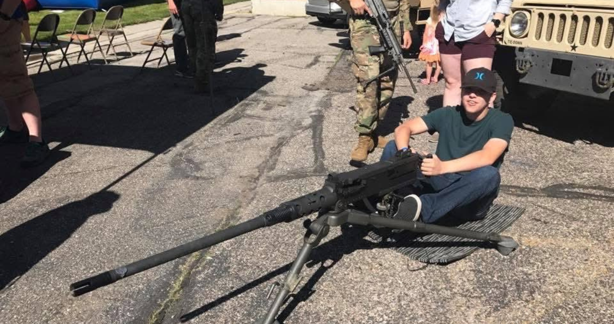 Tyler Robinson, el presunto asesino de Charlie Kirk que fue capturado este viernes